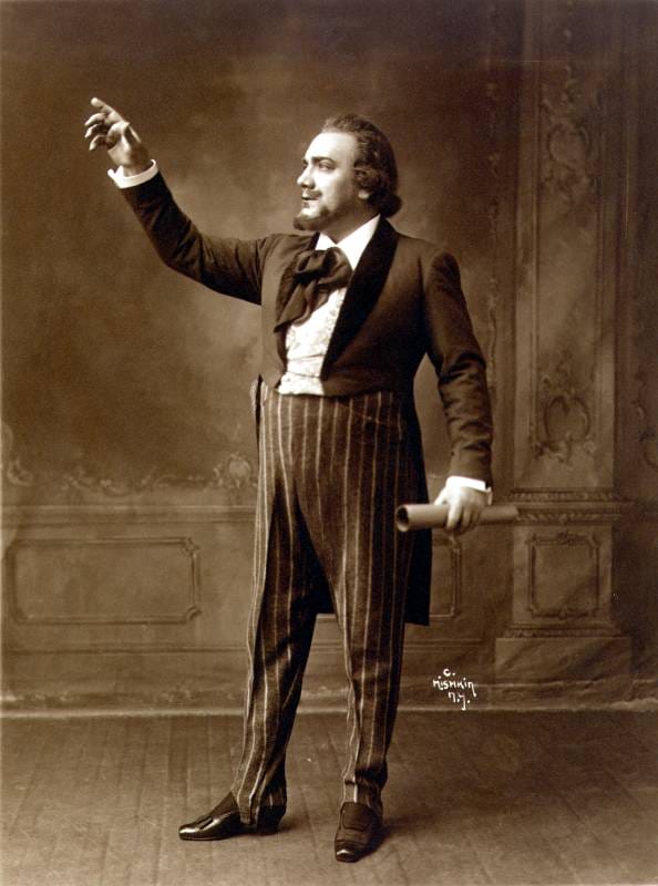 Enrico Caruso: The Legendary Tenor's Enduring Connection with Monaco