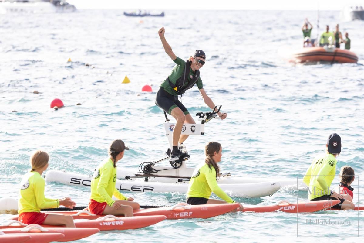 2024 Water Bike Challenge