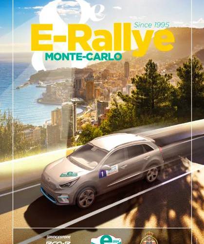 8th Monte-Carlo E-Rally