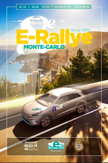 8th Monte-Carlo E-Rally