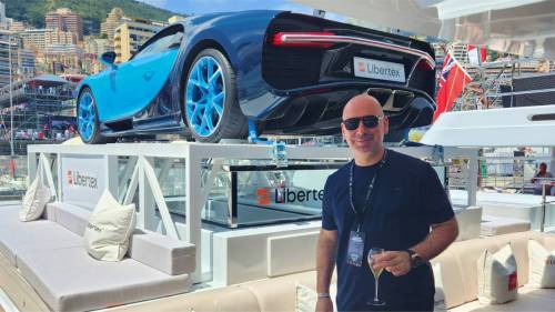 Libertex Stole the Show in Monaco