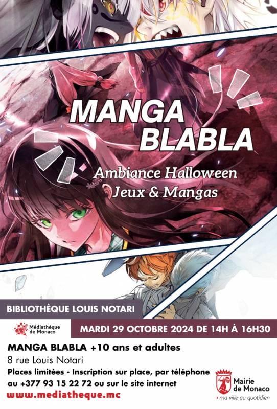 Manga Bla-Bla