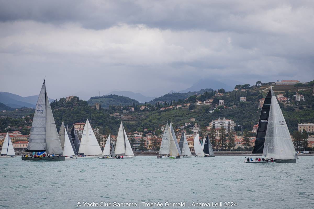 41st Trophée Grimaldi