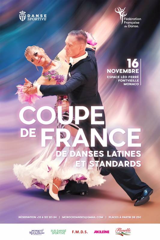 French Dance Cup