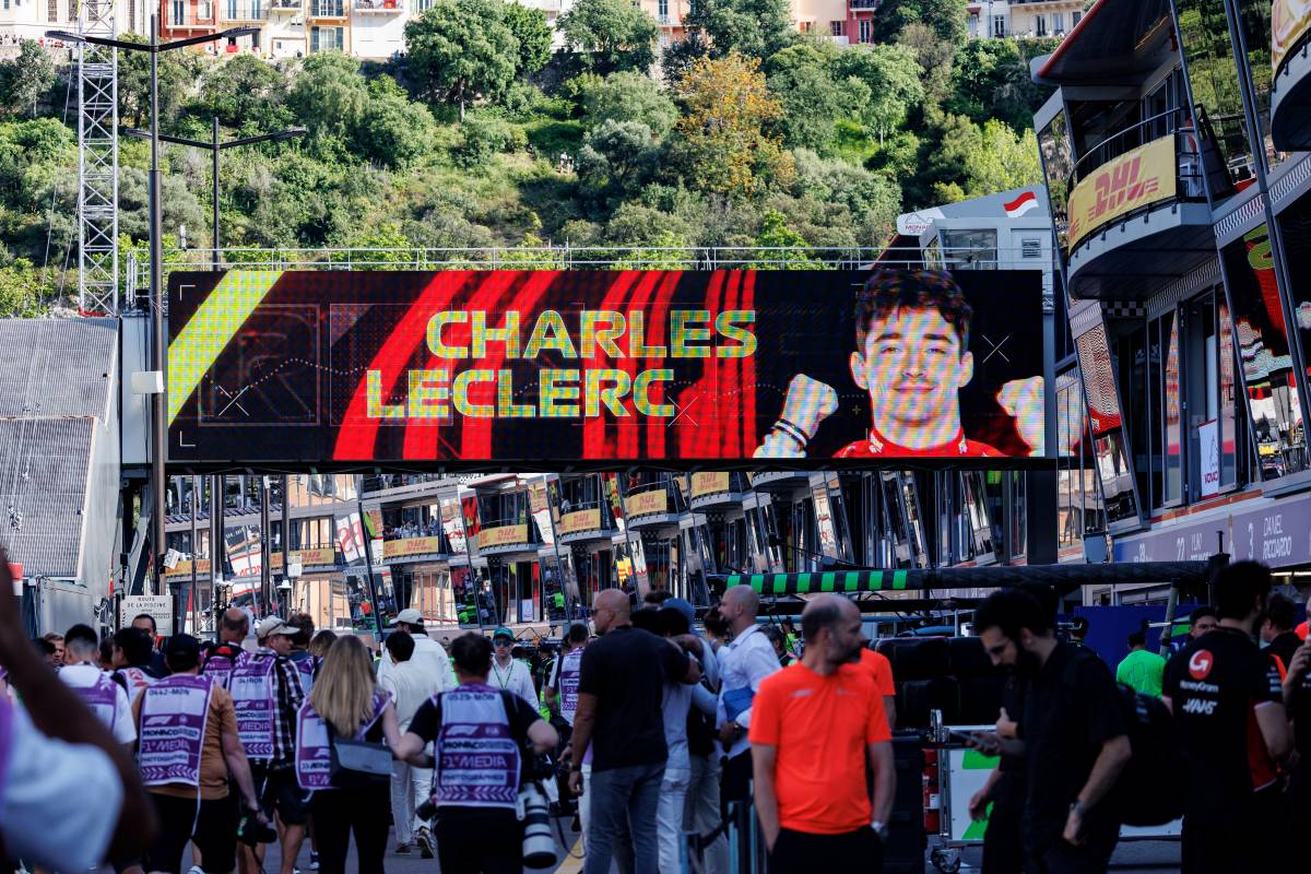 Monaco Grand Prix