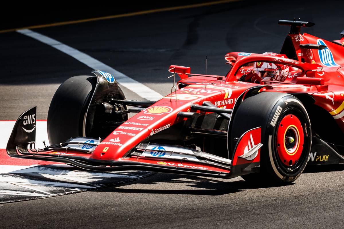 Monaco Grand Prix