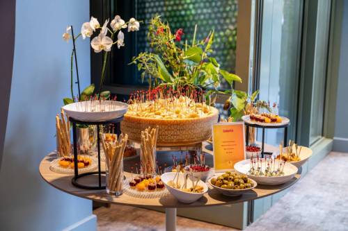 Espace Calypso - Brunch - Monte-Carlo Bay Hotel & Resort.