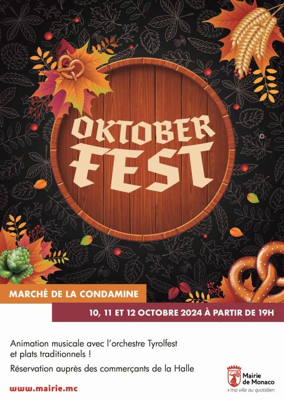 Oktoberfest festival