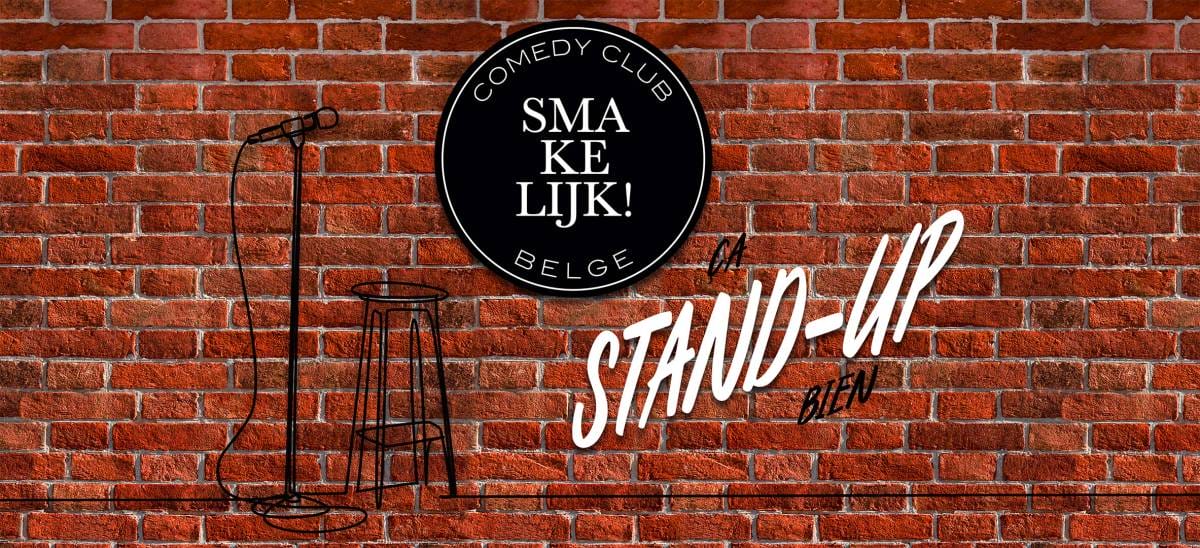 Show: "SMAKELIJK! Comedy Club"