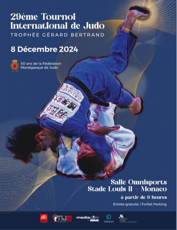 29th Monaco International Judo Tournament