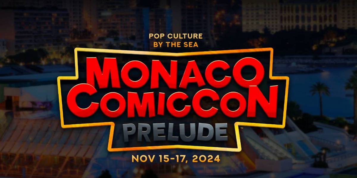 Monaco Comic-Con