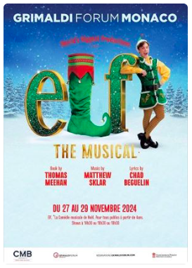 Show - "ELF"