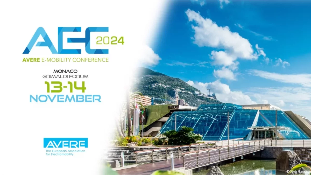 AEC, the AVERE E-Mobility Conference