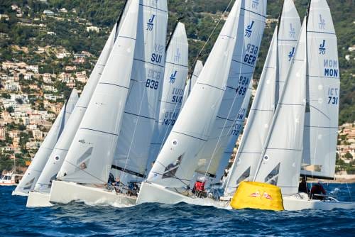 Monaco Sportsboat Winter Series