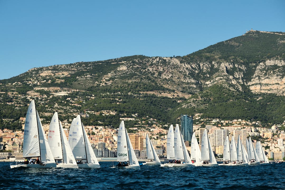 Monaco Sportsboat Winter Series