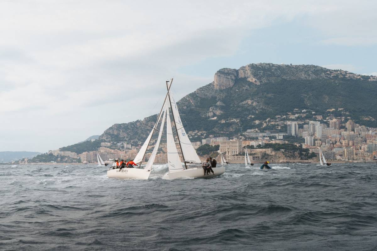 Monaco Sportsboat Winter Series – Act I: Monegasques reign at home