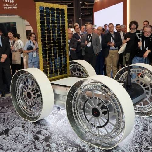 Ready for Launch! Venturi unveils New Lunar Rover Prototype