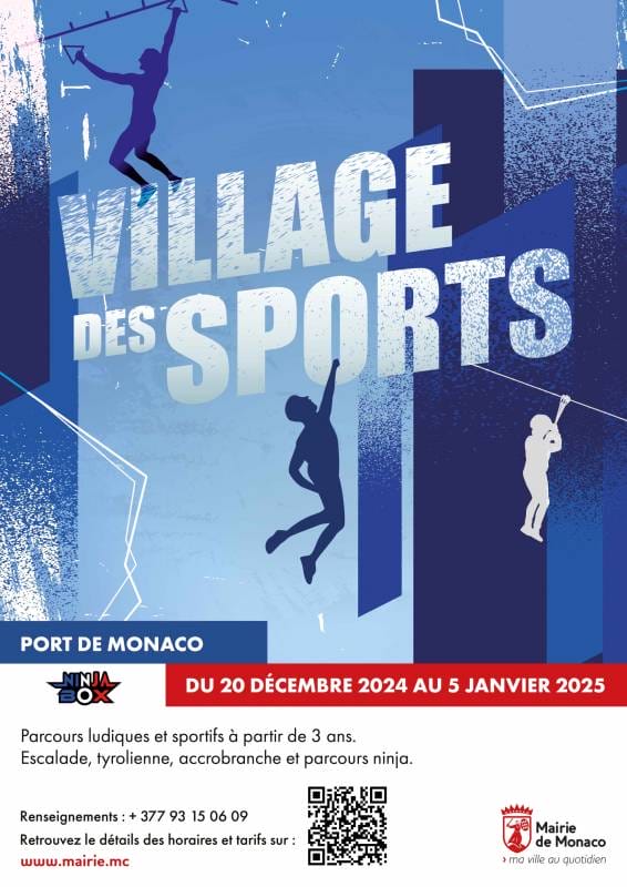 Sports Village in Monaco