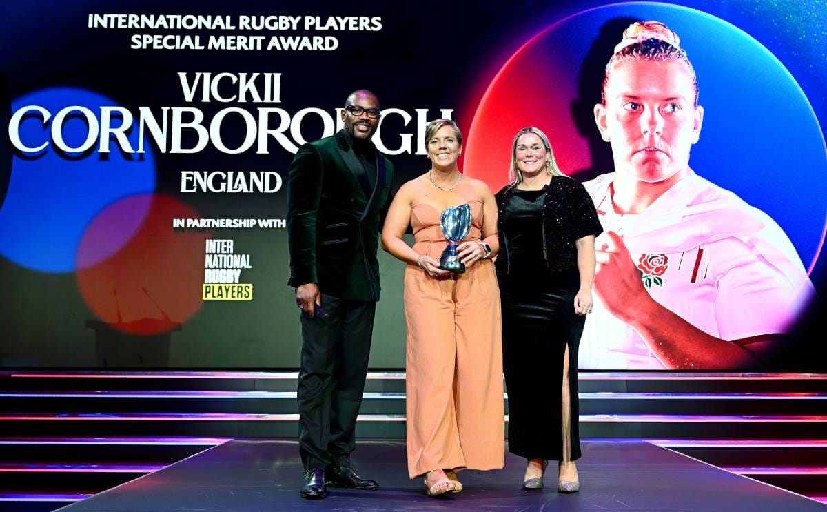 World Rugby Awards 2024