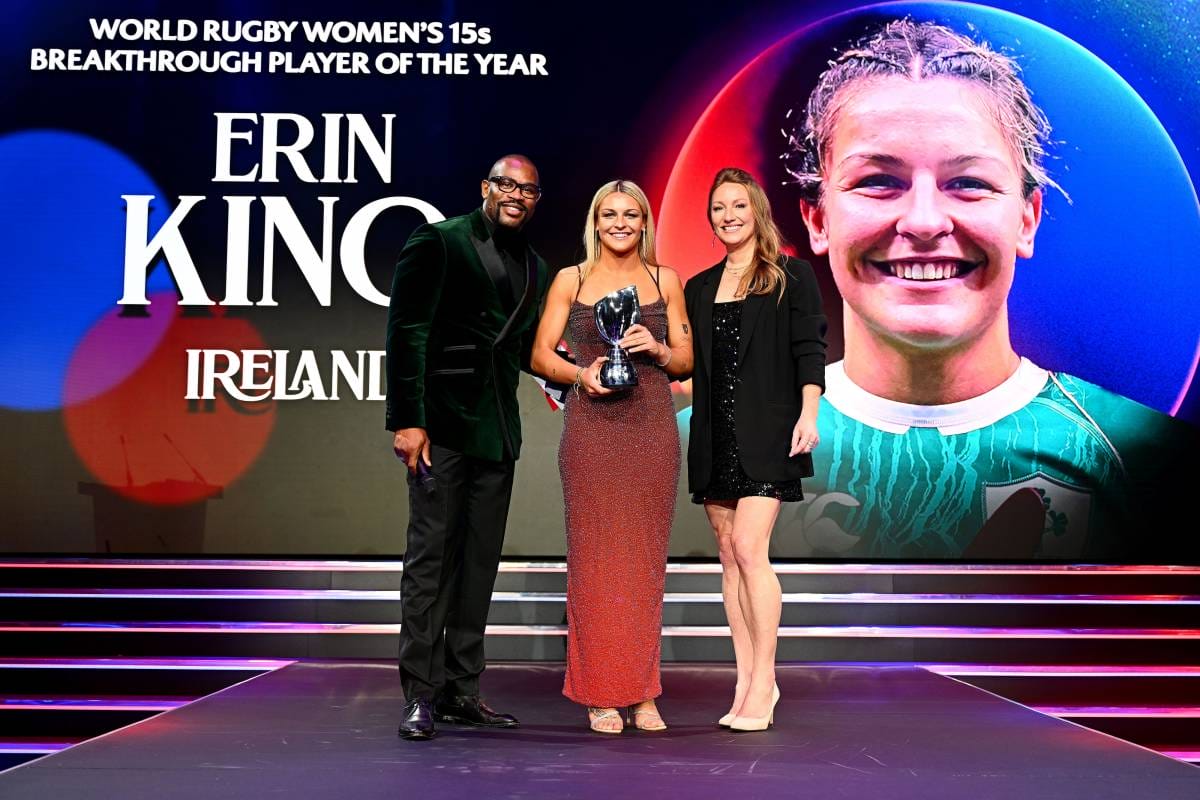 World Rugby Awards 2024