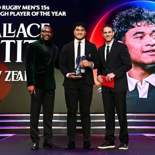 World Rugby Awards 2024