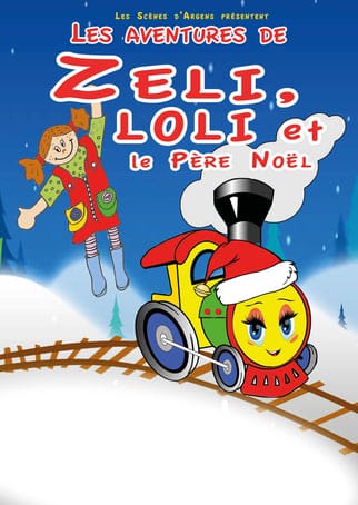 A play for kids The Adventures of Zeli and Loli