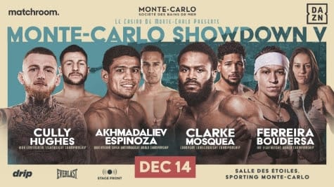 Monte-Carlo Boxing Showdown V