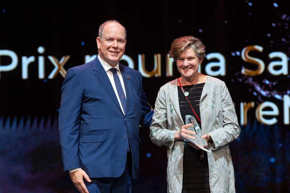 Prince Albert II of Monaco Foundation Honours Pioneers of Planetary Health at 17th Annual Awards