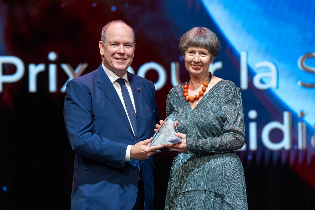 Prince Albert II of Monaco Foundation Honours Pioneers of Planetary Health at 17th Annual Awards