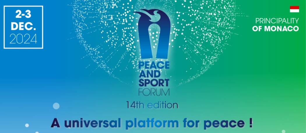 14th Peace and Sport International Forum