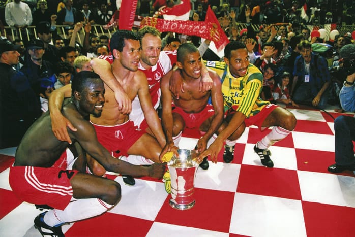 100 years of AS Monaco