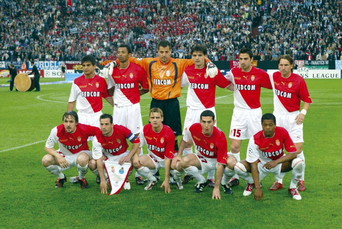 100 years of AS Monaco