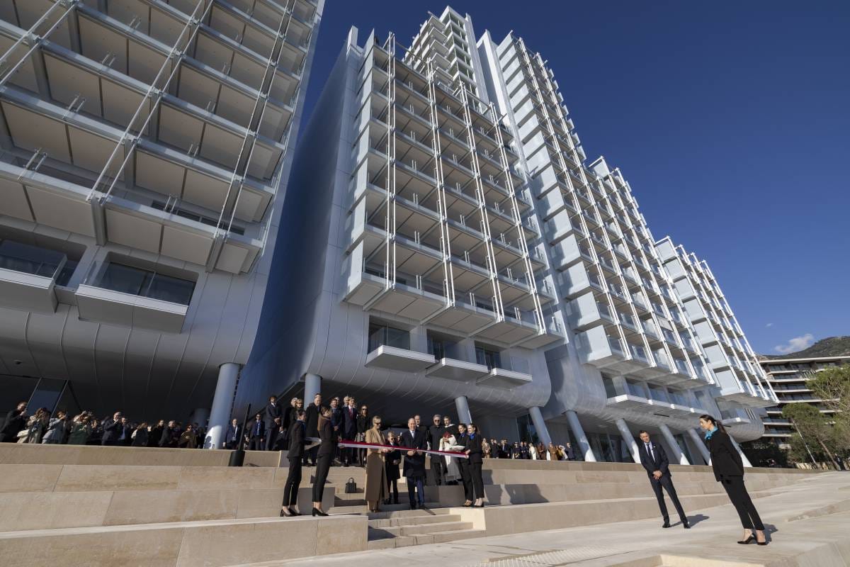 Monaco’s Royal Inauguration of Mareterra Rewrites Coastal Development