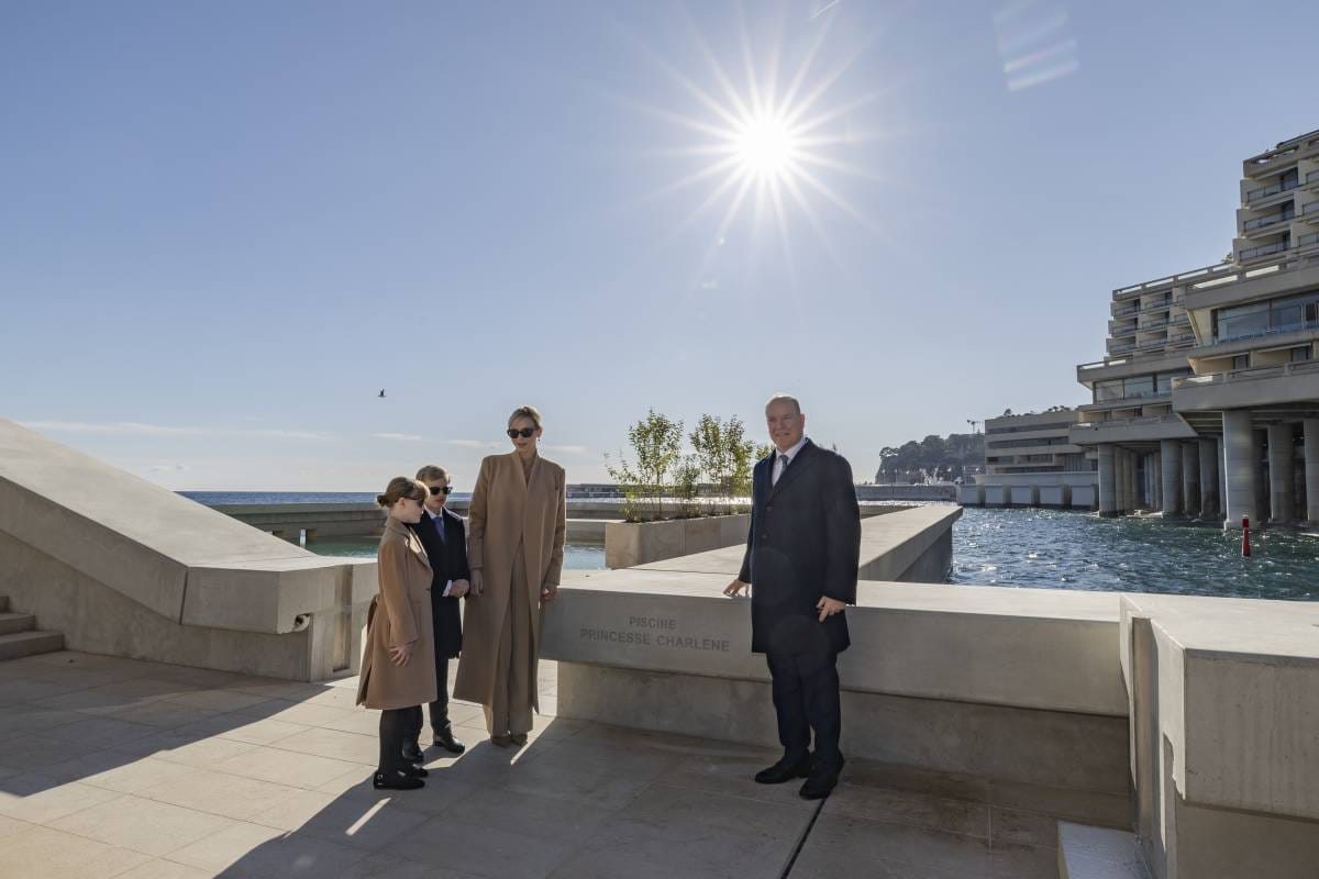 Monaco’s Royal Inauguration of Mareterra Rewrites Coastal Development