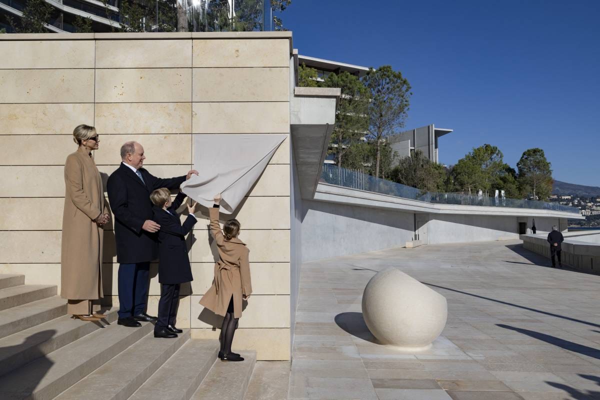 Monaco’s Royal Inauguration of Mareterra Rewrites Coastal Development