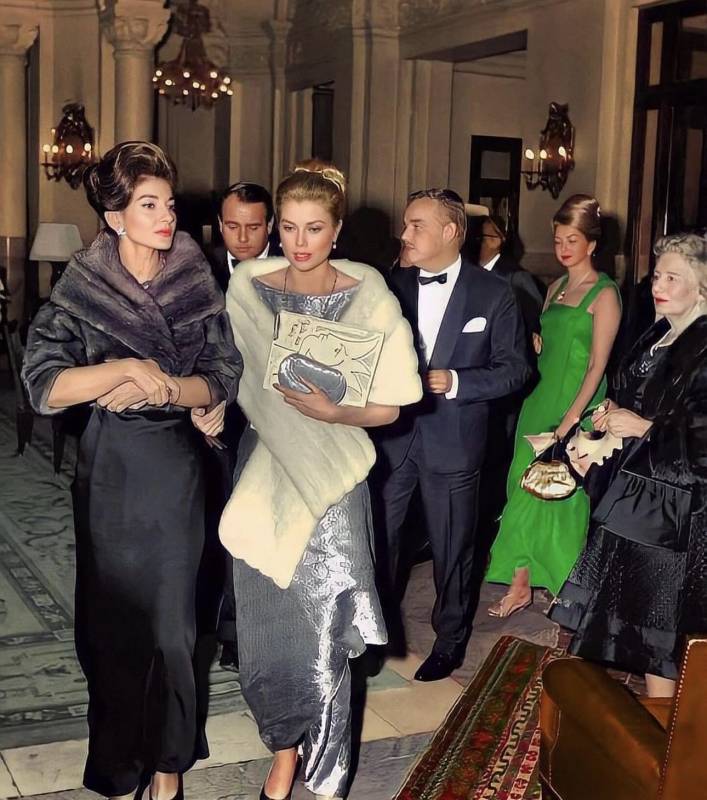 Maria Callas Monaco Gala & Awards: A Night of Glamour and Talent