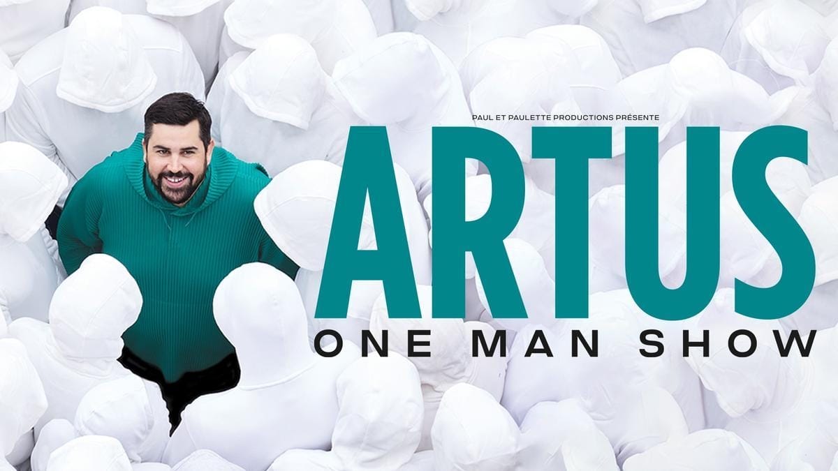 Artus, One Man Show