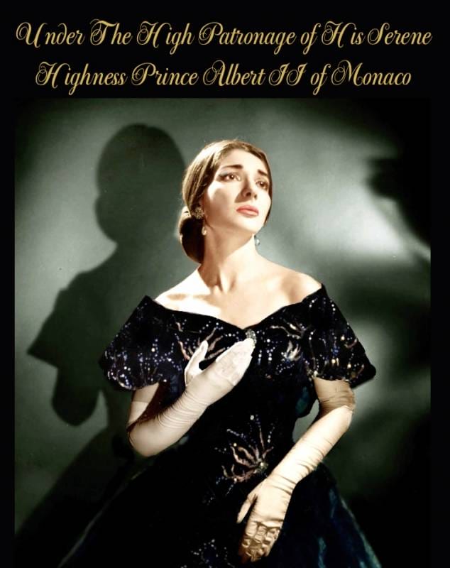 Maria Callas Monaco Gala & Awards: A Night of Glamour and Talent