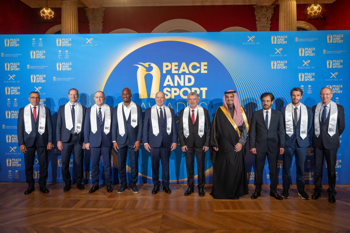 Peace and Sport 2024