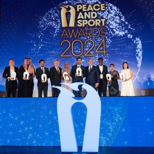 Peace and Sport 2024