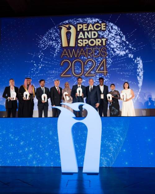 Peace and Sport 2024