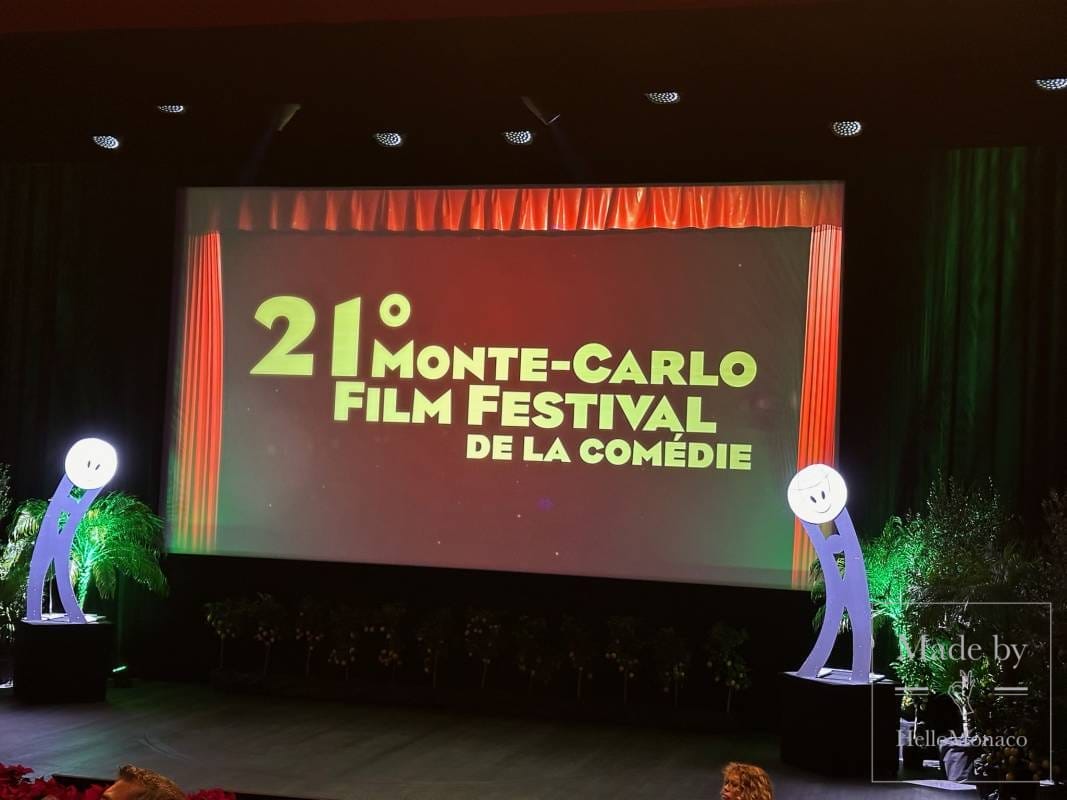 The 21st Monte-Carlo Film Festival of Comedy Ends on a High Note