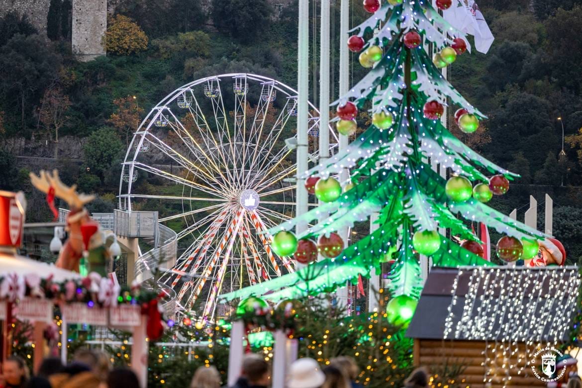 Where to Celebrate Christmas and New Year’s Eve in Monaco