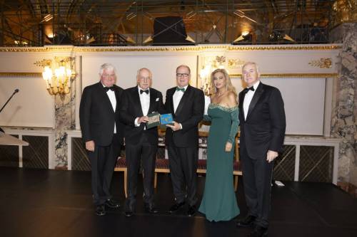 The Ireland Funds Monaco Gala Weekend