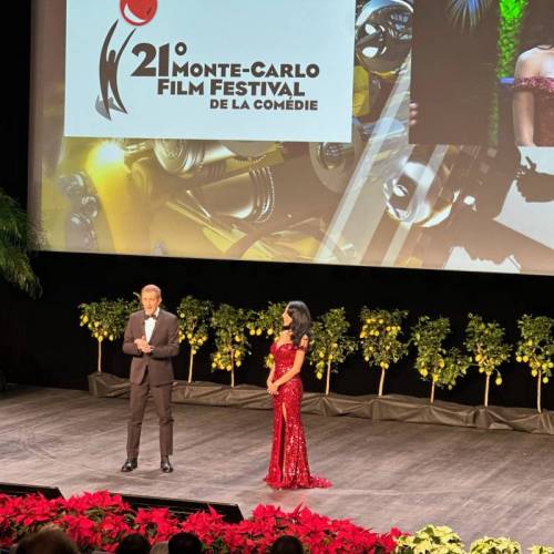 The 21st Monte-Carlo Film Festival of Comedy Ends on a High Note