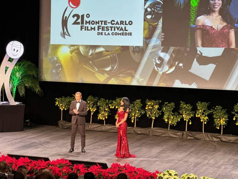 The 21st Monte-Carlo Film Festival of Comedy Ends on a High Note