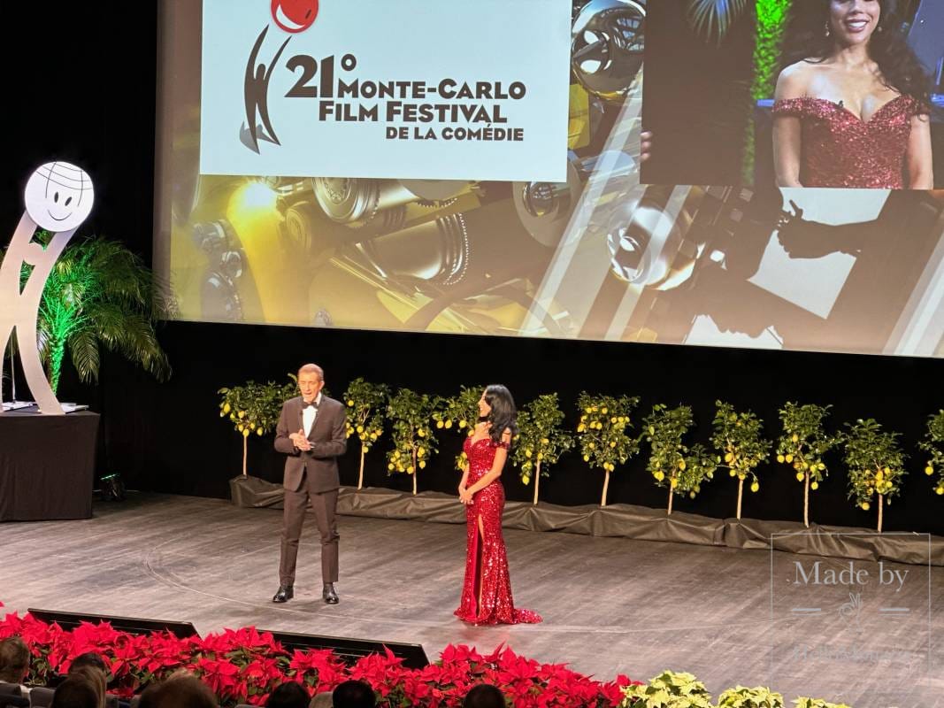 The 21st Monte-Carlo Film Festival of Comedy Ends on a High Note