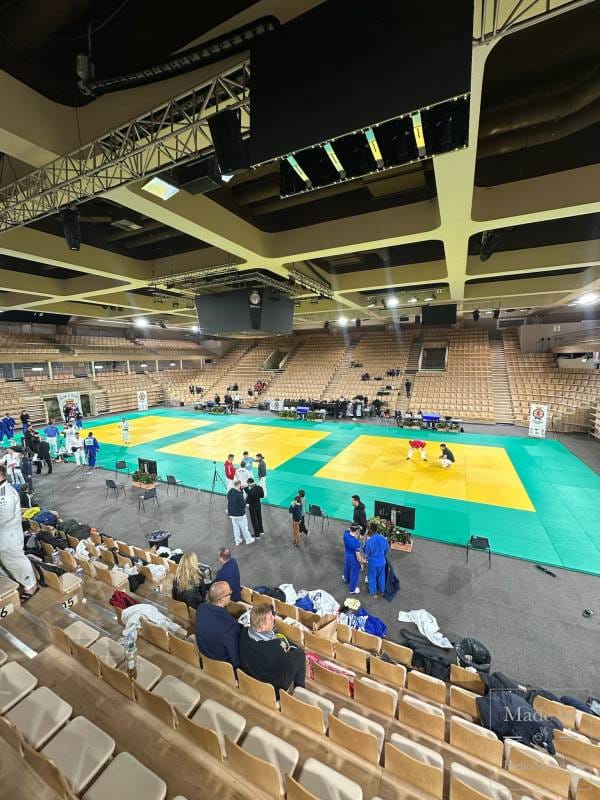 29th International Judo Tournament of Monaco