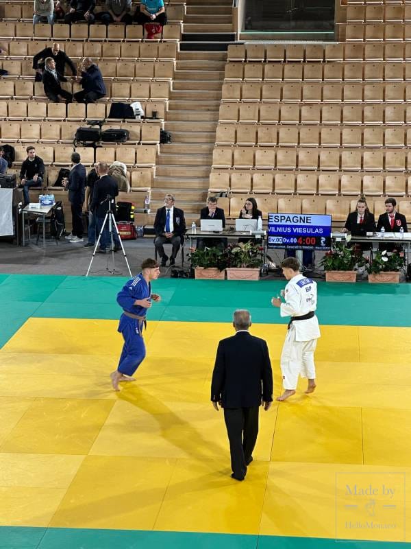 29th International Judo Tournament of Monaco