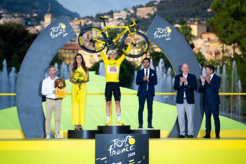 Tour de France Monaco